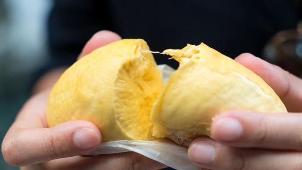 pantangan usai makan durian