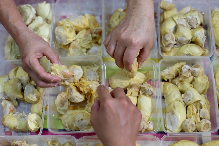 pantangan usai makan durian