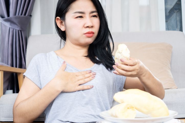 pantangan usai makan durian