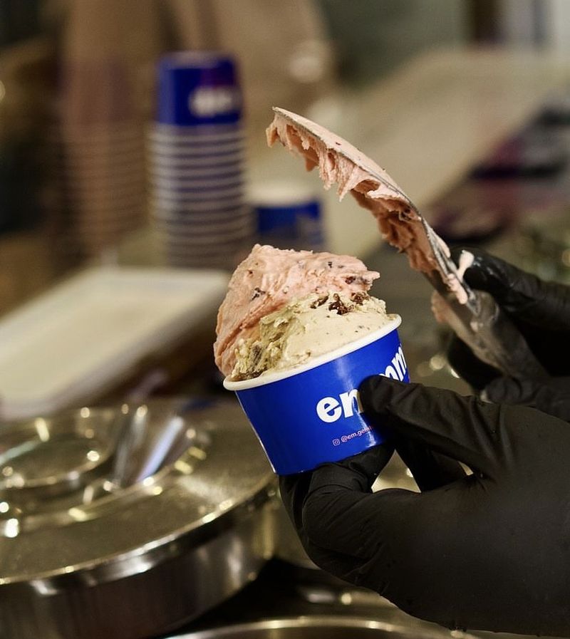 tempat jajan es krim di jakarta selatan