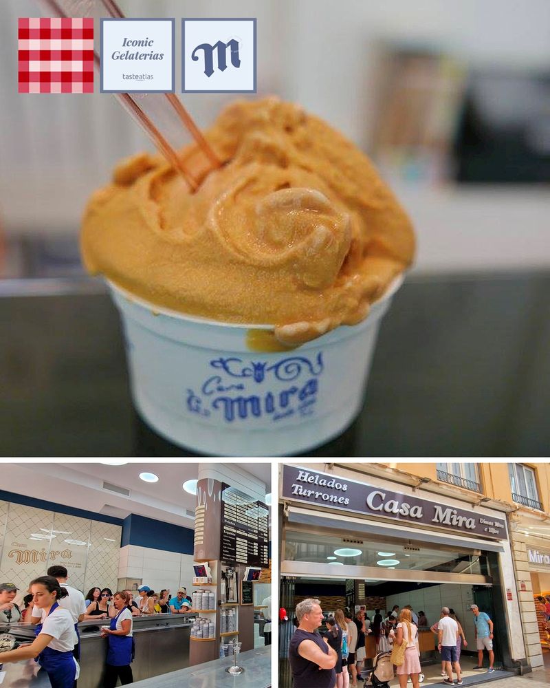 Ini Dia 5 Es Krim Tertua di Dunia Versi TasteAtlas