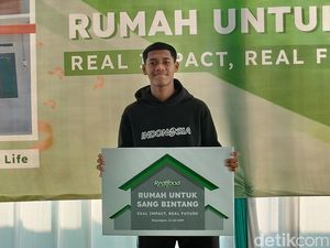 Fadly Alberto, Pemain Timnas Indonesia U-16 Dapat Hadiah Rumah