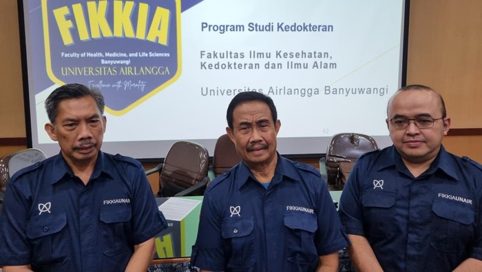 Fakultas Kedokteran Unair di Banyuwangi Fakultas Kedokteran Unair di Banyuwangi