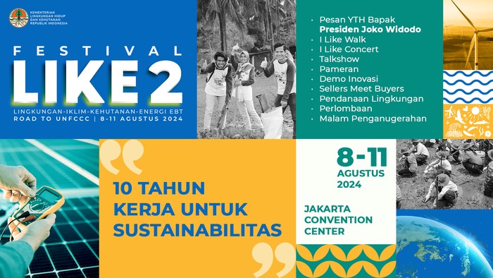 Festival LIKE 2