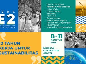 Gratis! Festival LIKE 2 Hadirkan Konsultasi Adipura hingga Sampah Spesifik