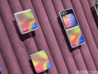 Galaxy Z Flip 6 Olympic Edition