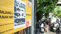 Jumlah korban tewas di Gaza, Palestina, akibat serangan Israel terus bertambah. Total korban tewas hingga saat ini mencapai 38.345 ribu jiwa.  