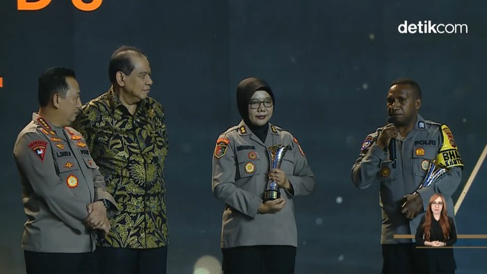 Peraih Hoegeng Awards Berikan Harapan dan Inspirasi bagi Generasi Muda Papua