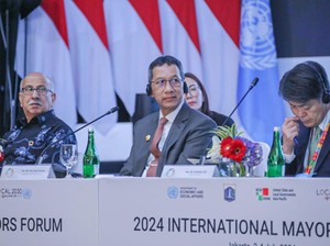 DPP IMM DKI Jakarta Dukung Heru Budi Jadikan Jakarta Kota Global
