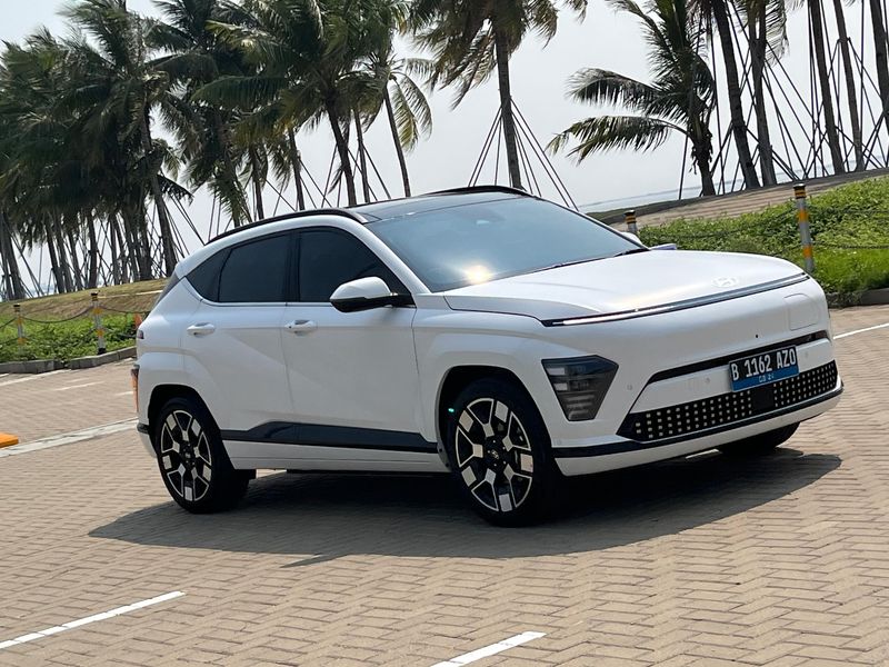 Hyundai Kona Electric