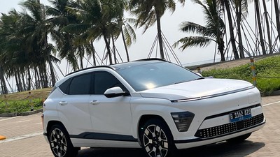 Melihat Lebih Dekat All New Hyundai Kona Electric yang Kian Modern