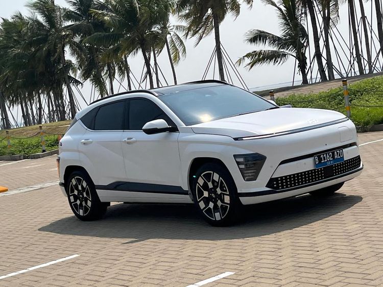 Melihat Lebih Dekat All New Hyundai Kona Electric yang Kian Modern