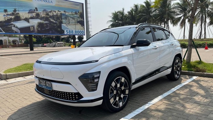 Hyundai Kona Electric Hyundai Kona Electric