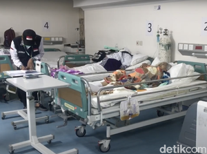 Video: Cuaca Arab Saudi Panas, Jemaah Diimbau Tak Paksakan Ibadah Sunah