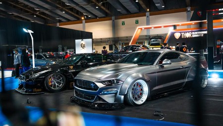 Ultimate Builder Penghargaan Tertinggi untuk Modifikator Indonesia yang Kreatif