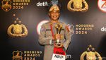 Ini Para Peraih Hoegeng Awards 2024