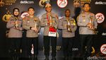 Ini Para Peraih Hoegeng Awards 2024