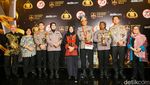 Ini Para Peraih Hoegeng Awards 2024