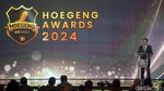 Ini Bripka Arui Polisi Tapal Batas dan Pedalaman Hoegeng Awards 2024