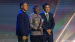 Ini Bripka Arui Polisi Tapal Batas dan Pedalaman Hoegeng Awards 2024