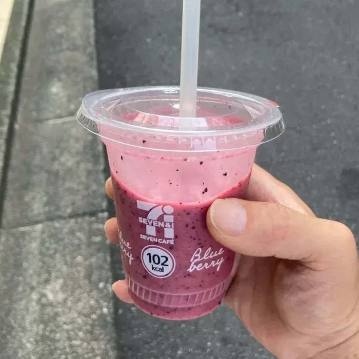 Jajanan di minimarket Jepang