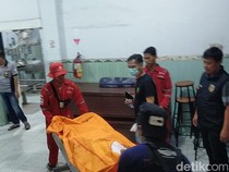 Warga Lihat 2 Orang Pergi dari TKP Ditemukannya Jasad Tanpa Busana