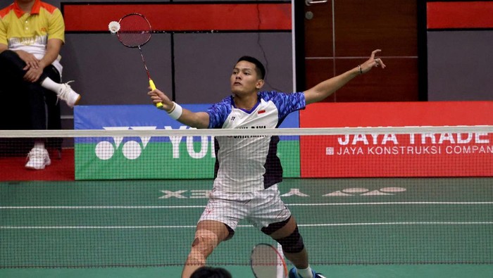 Jaya Raya Junior Grand Prix 2024