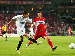 Setelah 18 Tahun, Navas dan Southgate Jumpa Lagi di Final