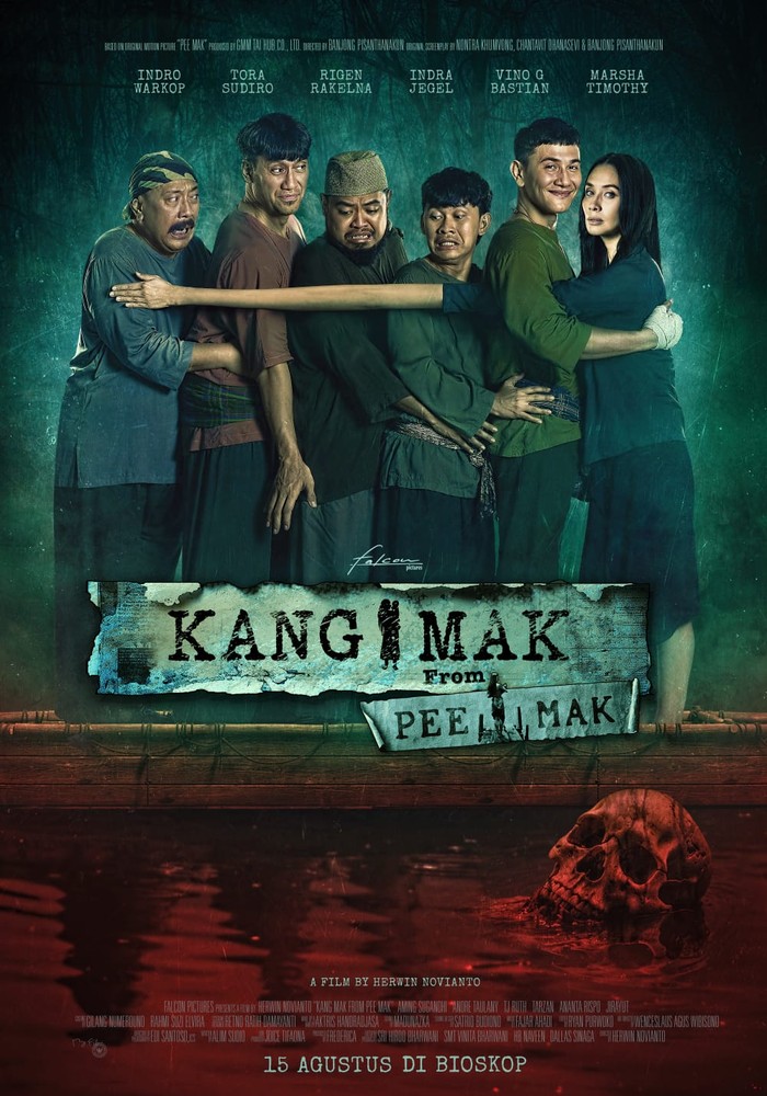 Kang Mak From Pee Mak Kang Mak From Pee Mak