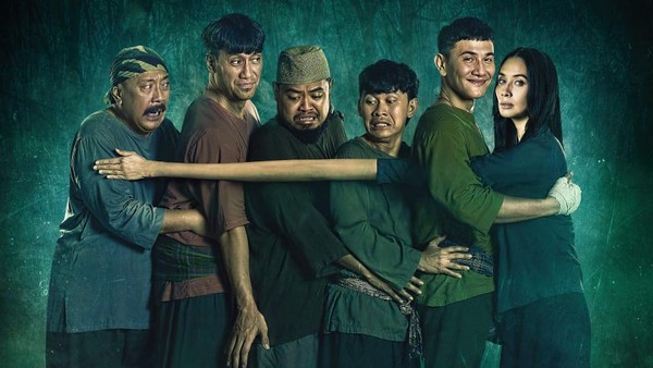 Sinopsis Kang Mak From Pee Mak, Film Horor Komedi Tayang 15 Agustus 2024