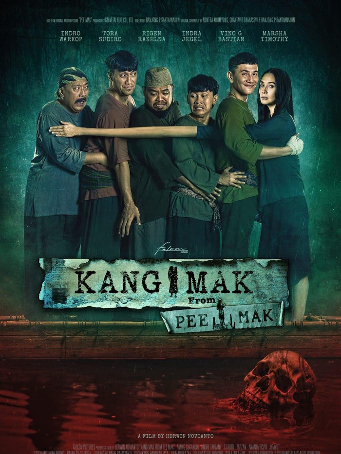 Kang Mak From Pee Mak Kang Mak From Pee Mak