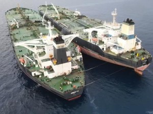 Nakhoda Supertanker Bendera Iran Divonis 7 Tahun Penjara