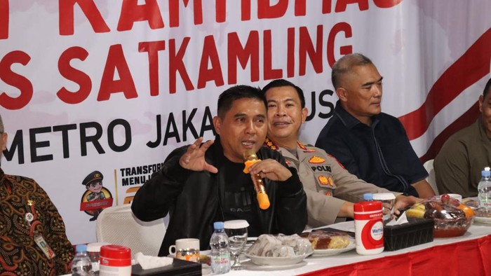 Kapolda Metro Jaya Irjen Karyoto. (Dok.Istimewa)