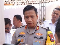 Pesta Sabu, Oknum Polisi Kediri di Patsus Propam