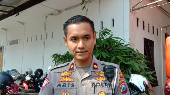 Kasat Lantas Polresta Malang Kota, Kompol Aristianto Budi Sutrisno