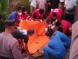 Bocah di Sentolo Tewas Tertemper KA Bandara YIA