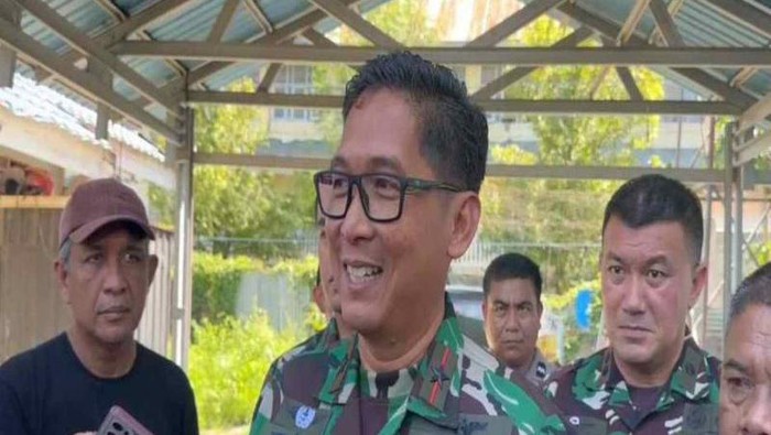 Komandan Lanud Beri Jaminan Perawatan Pemulung Korban Penembakan Oknum TNI AU