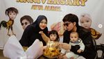 Kompak! Atta Halilintar Bagikan Momen Makan Bareng Keluarga Besar