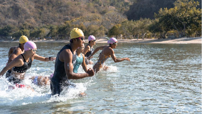 Kompetisi Open Water Swimming