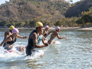 Labuan Bajo Gelar Kompetisi Open-Water Swimming Bulan Oktober
