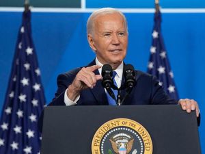 Biden Kutuk Kekerasan Politik Buntut Penembakan di Kampanye Trump