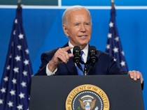Kondisi Kesehatan Biden Membayangi KTT 75 Tahun NATO