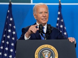 Kondisi Kesehatan Biden Membayangi KTT 75 Tahun NATO