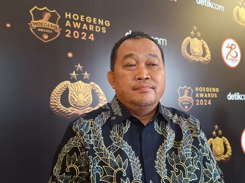 Koordinator MAKI Boyamin Saiman