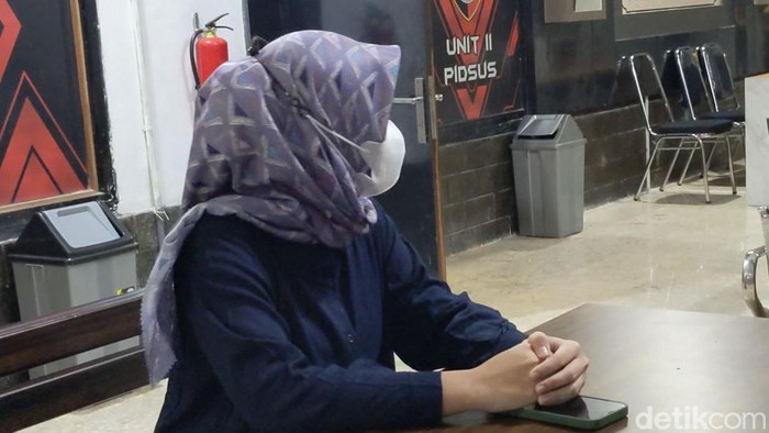 Korban Begal Payudara di Tulungagung