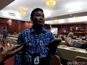KPU: 2 Bapaslon Jalur Perseorangan Pilbup Pandeglang Tak Lolos Verifikasi