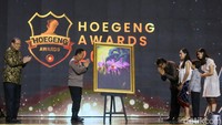Rama Hoegeng berharap lukisan ini bisa menemani kerja Kapolri.