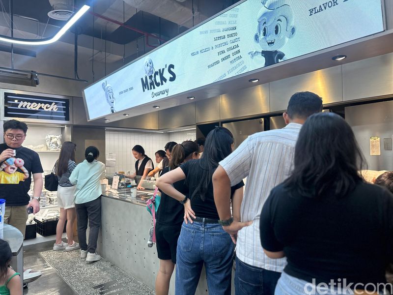 Mack's Creamery