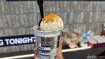 Sluurp! Manis Creamy Es Krim yang Antreannya Mengular di Blok M
