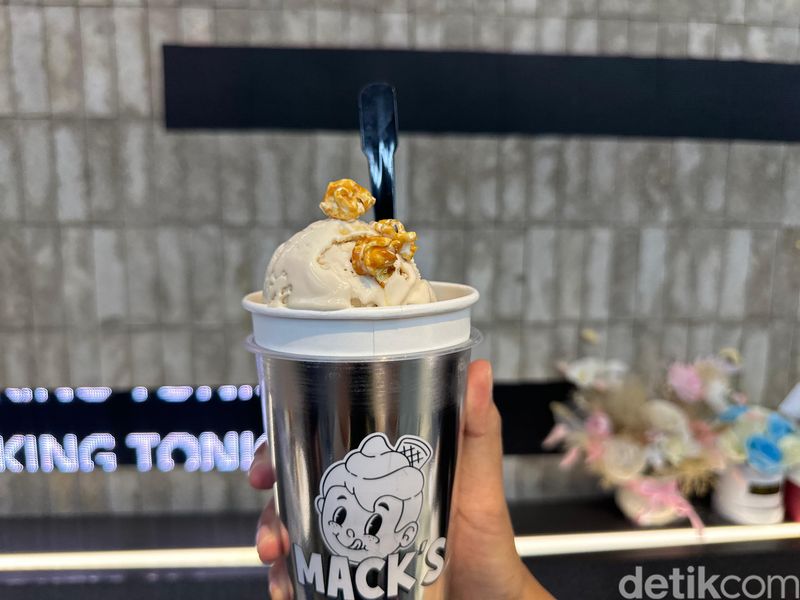 Mack's Creamery